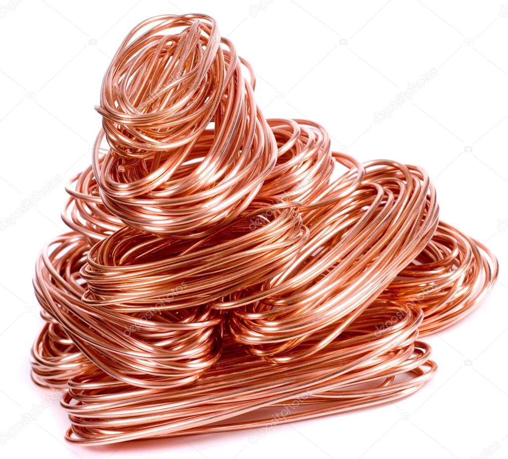 Why Is Copper Used In Making Electrical Wires