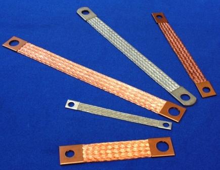 Copper Laminated Flexible Connectors- Rajasthanelectric