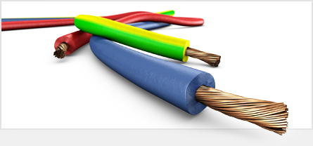 PVC Insulation Electrical Cable Wire