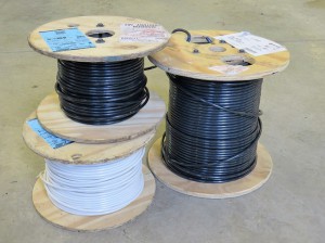 Bunched Copper Wire