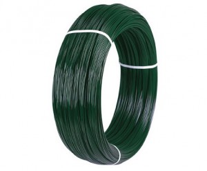 pvc coated wire