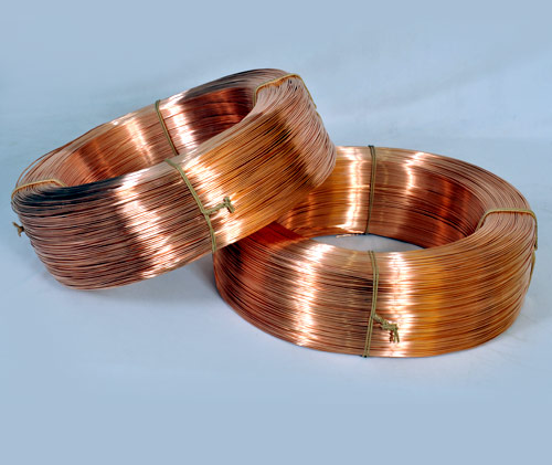 Why is the Bare Copper Strip Preferable?