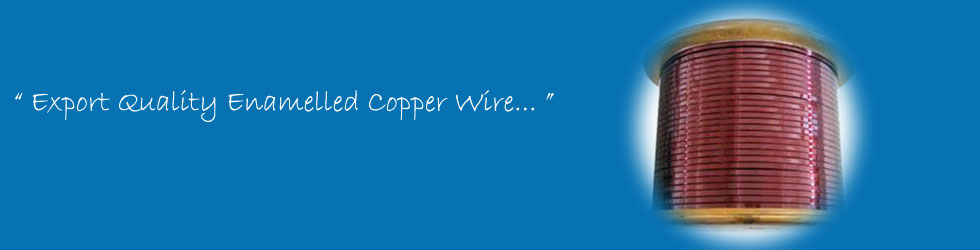 Enabelled Copper Wire