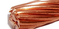 Bare Copper Wire